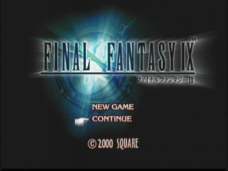 FF9 title