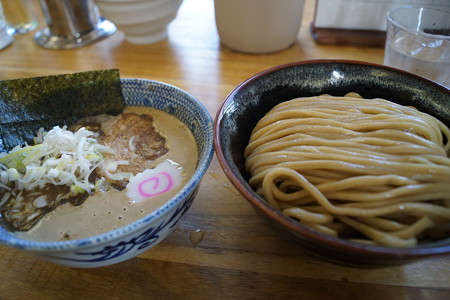 中華蕎麦 サンジ 小山市 12 150食目 まあしいのラーメン日記