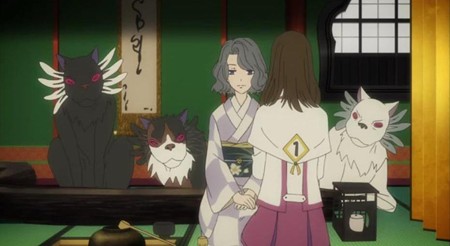 新世界より 第14話 雪華 縄文人 たがめ の格安 弾丸 海外旅行 ２