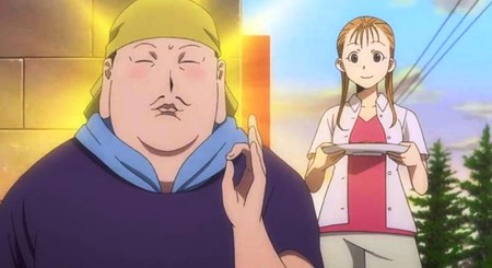 銀の匙 Silver Spoon 第11話 最終回 走り出せ 八軒 縄文人 たがめ の格安 弾丸 海外旅行 ２