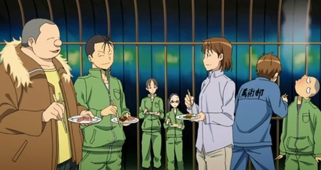 銀の匙 Silver Spoon 2期 第11話 最終話 何度でも 縄文人 たがめ の格安 弾丸 海外旅行 ２