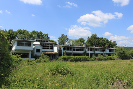 廃墟 東濃朝鮮初中級学校 廃墟巡行 Tours To Ruins