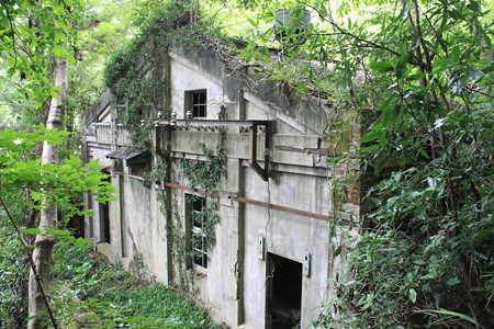 廃墟 T水力発電所 廃墟巡行 Tours To Ruins