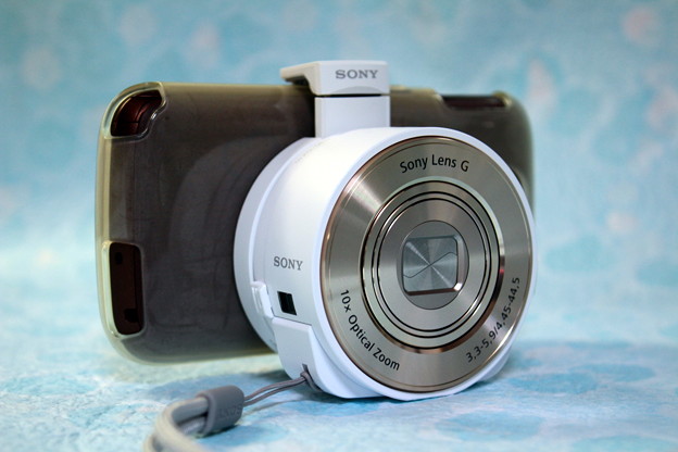 DSC-QX10