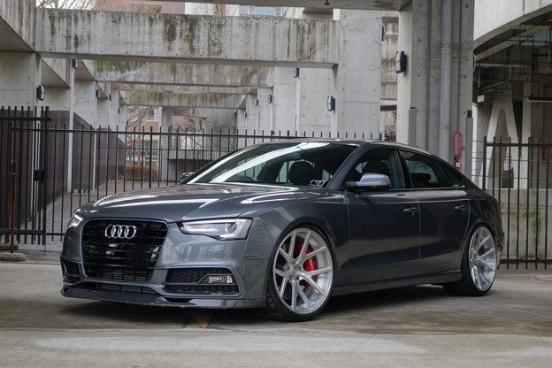 Audi A5 makeover デモカー for sale！！ | makeover公式ブログ メイクオーバー 公式ブログ Audiカスタム Audiチューニング  輸入車コーティング
