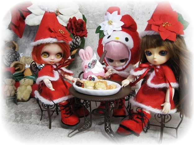 写真: X'mas