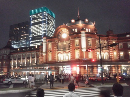 NEW東京駅(1)