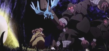 ソードアートオンライン一期 4話 黒の剣士 暴走 馬男のアニメと時々アニメ