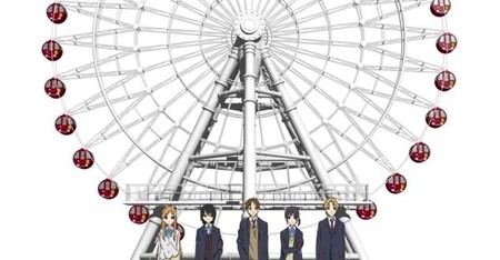 ココロコネクト 第13話 この五人がいれば 縄文人 たがめ の格安 弾丸 海外旅行 ２