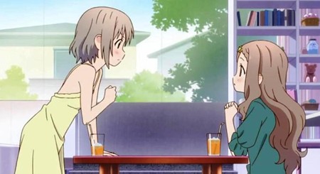 ヤマノススメ 第11話 明日はアウトドア 縄文人 たがめ の格安 弾丸 海外旅行 ２