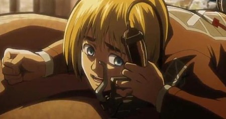 進撃の巨人12-16