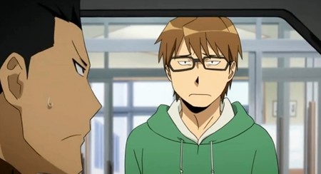 銀の匙 Silver Spoon 2期 第8話 八軒 咆える 縄文人 たがめ の格安 弾丸 海外旅行 ２