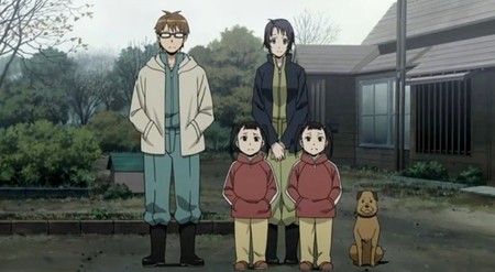 銀の匙 Silver Spoon 2期 第9話 最後の牛乳 縄文人 たがめ の格安 弾丸 海外旅行 ２