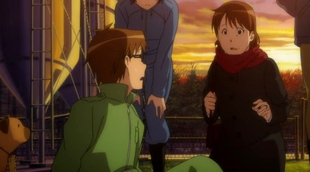 銀の匙 Silver Spoon 2期 第11話 最終話 何度でも 縄文人 たがめ の格安 弾丸 海外旅行 ２