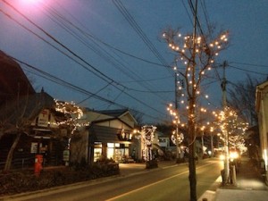 イルミネーション