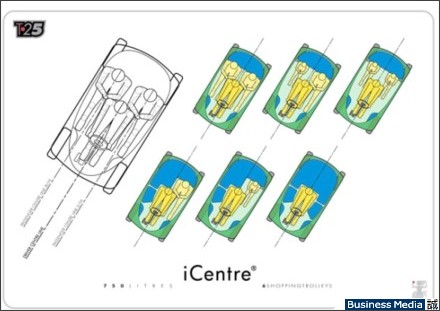 Business Media 誠:世界最高効率の超コンパクトEV「T.27 City Car」 (1/3) http://bizmakoto.jp/makoto/articles/1107/09/news012.html