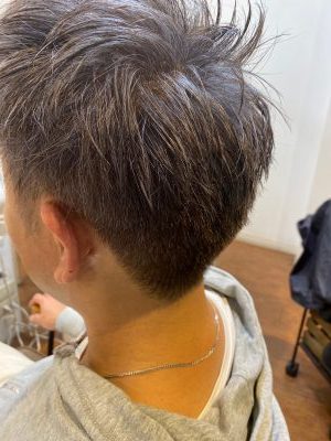 男のグレイヘアはこう染めろ Laco15のブログ