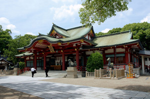Nishinomiyajinja