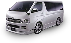 ハイエース200系