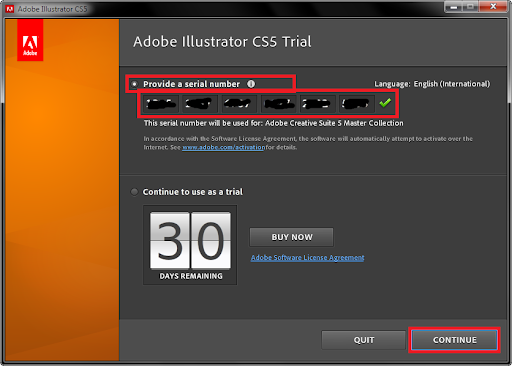 Adobe illustrator download with crack