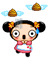 Gif Pucca