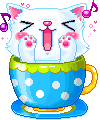 Gif de gato