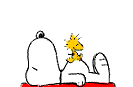 Gif Snoopy