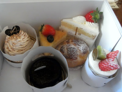 千葉県市川市田尻 アムール Sweets Amp Garden Amour 千葉の西のはずれでランチを食す