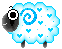 Gif de ovelha Gif de ovelha