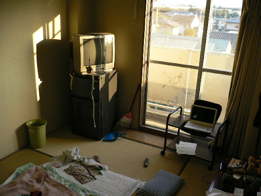 日野自動車の群馬の新田寮