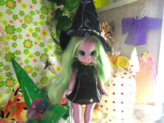 Emerald Witch エメラルドウィッチ