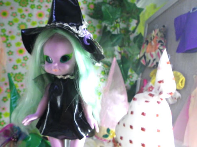 Emerald Witch エメラルドウィッチ