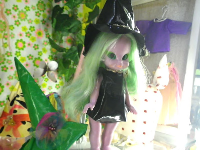 Emerald Witch エメラルドウィッチ
