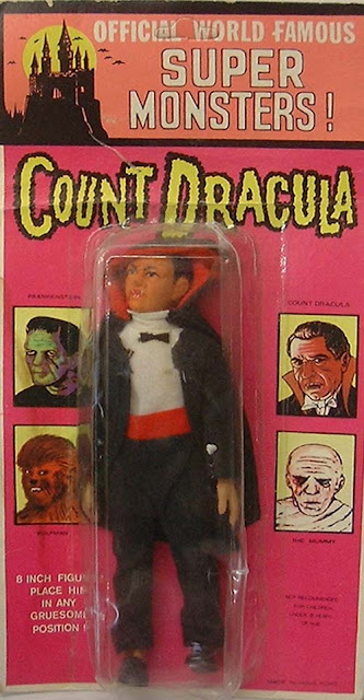 AHI COUNT DRACULA ドラキュラ伯爵
