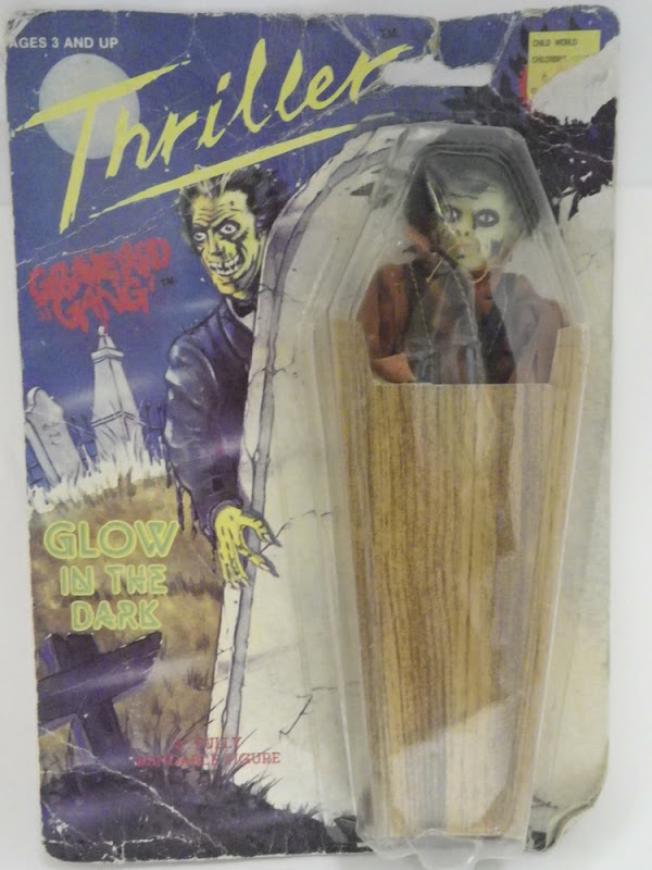 Thriller スリラー