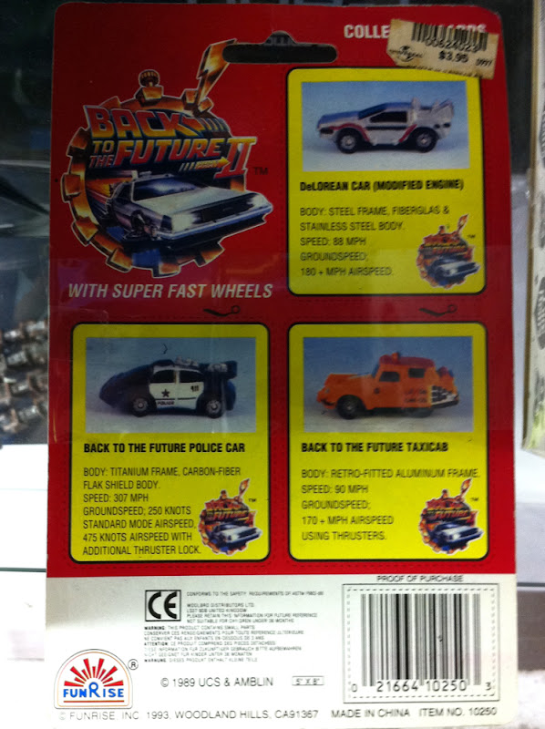 Funrise Back to the Future2<br />