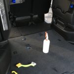 ドンドン出てくる砂利を徹底除去！