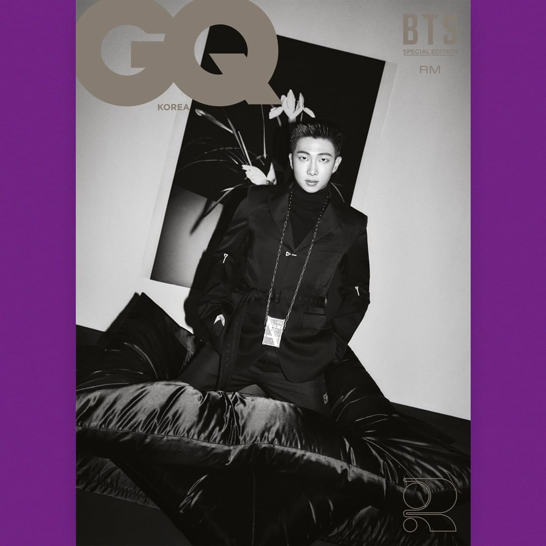 「GQ KOREA」、防弾少年団の個別＆団体カバー公開…まさに名品ビジュアル
