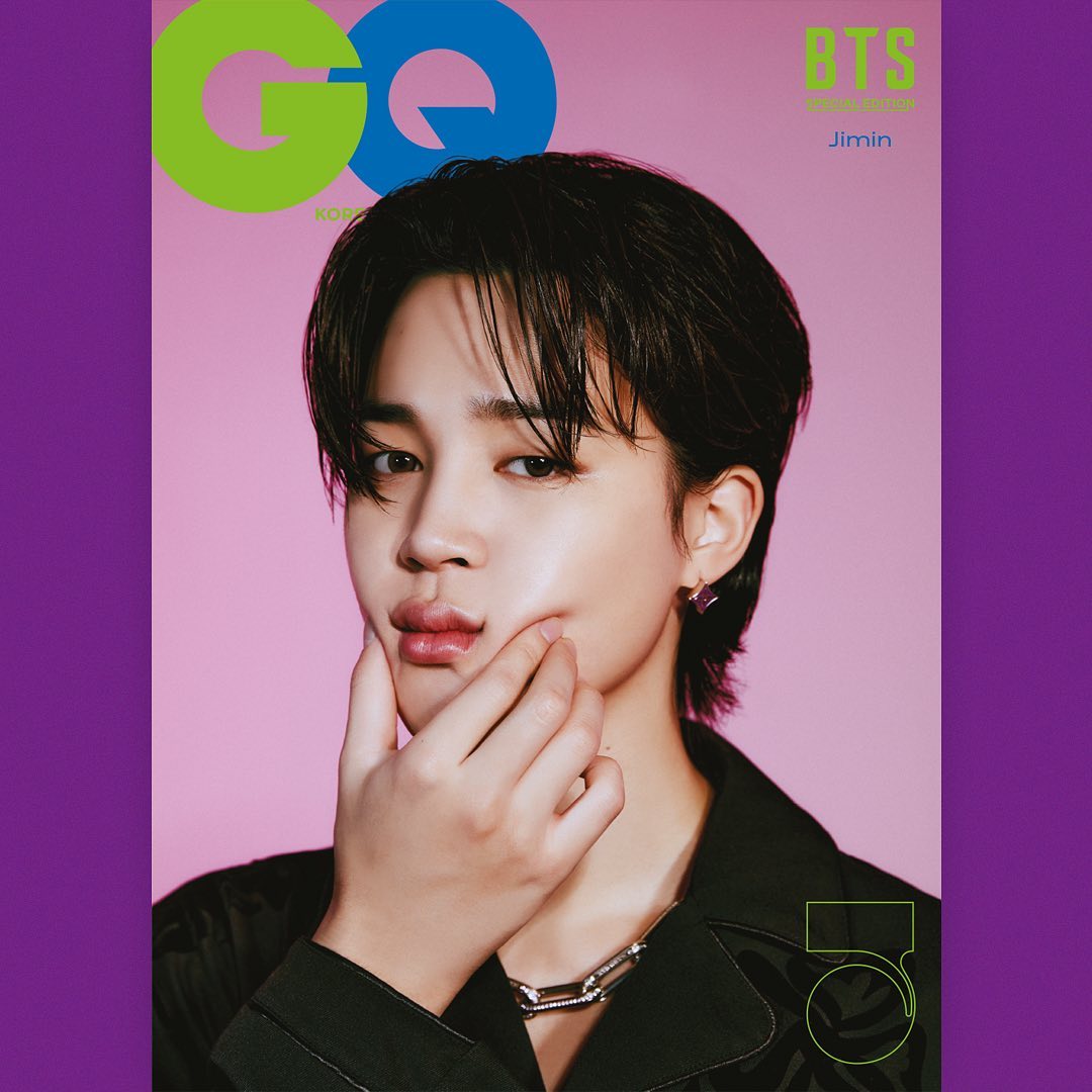 「GQ KOREA」、防弾少年団の個別＆団体カバー公開…まさに名品ビジュアル