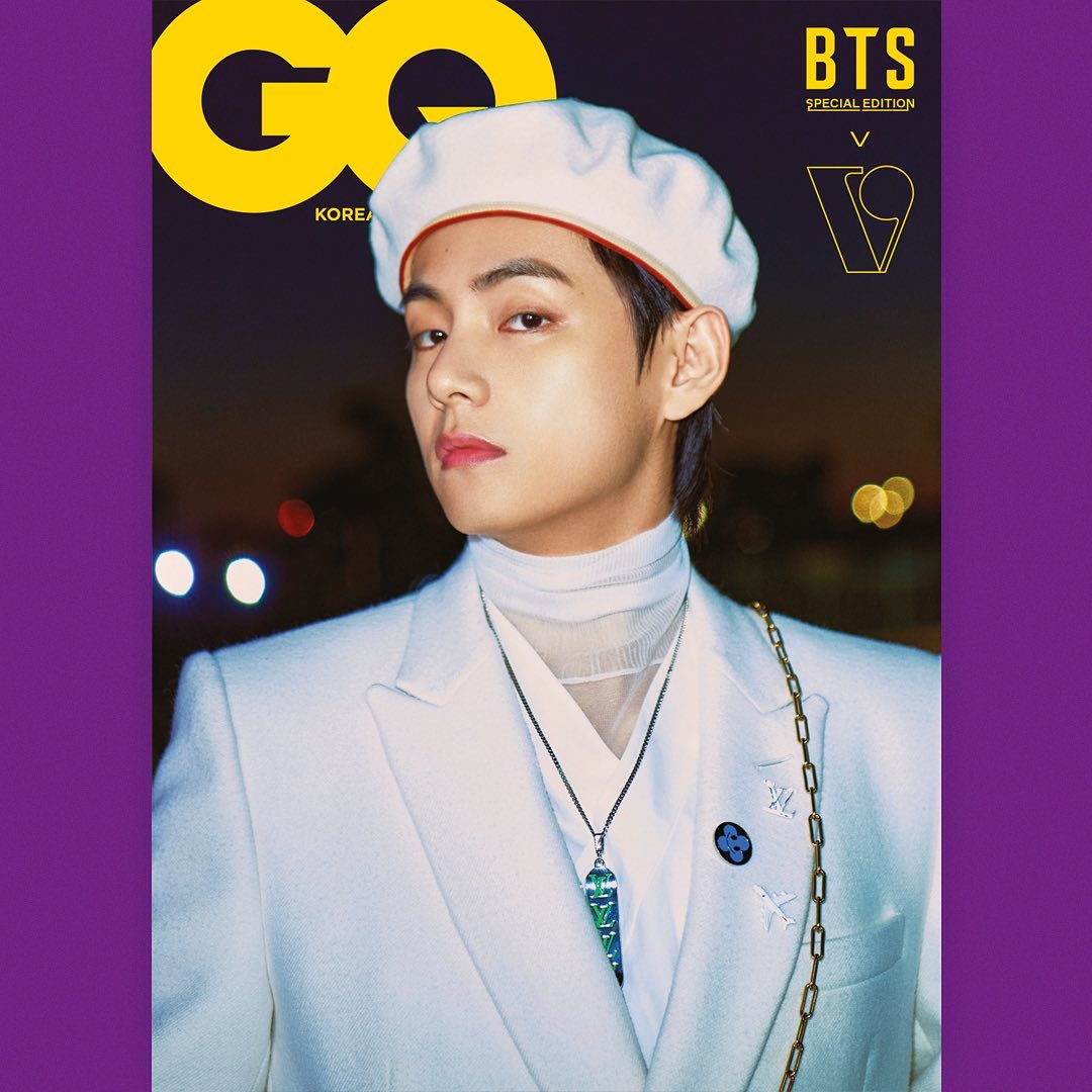 「GQ KOREA」、防弾少年団の個別＆団体カバー公開…まさに名品ビジュアル