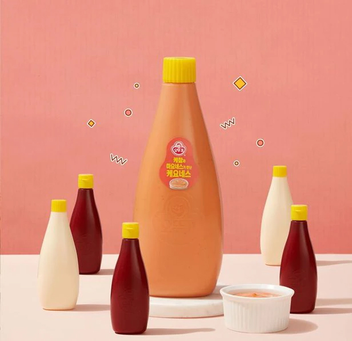 ケチャップとマヨネーズを混ぜたらどんな味? 韓国で「抜群の相性」誇るアイテム続々登場