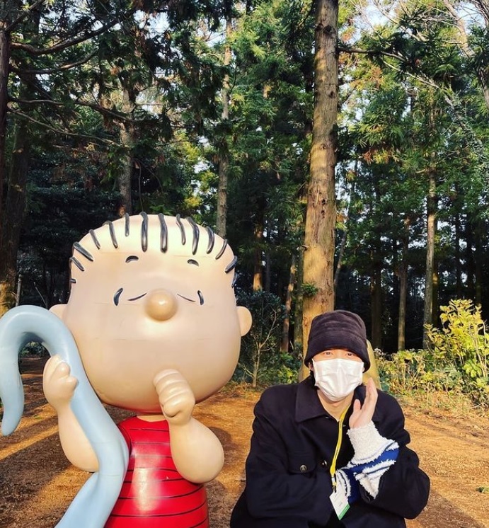 防弾少年団JIMINが訪れた済州の観光地に注目、フォトイベント実施