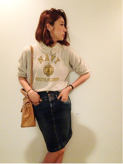 (トゥデイフル)通販 |Highwest Denim SK