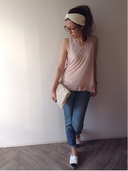 (トゥデイフル)通販 |Back Flill Tank