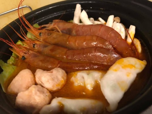海老鍋