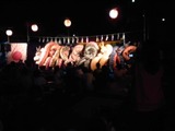 祭り５大蛇