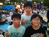 祭り４井口