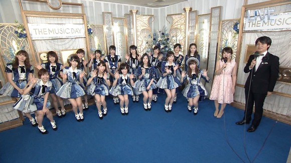 The Music Day 夏のはじまり Akb48 45thシングル指原莉乃センター曲 Lov Gotto48