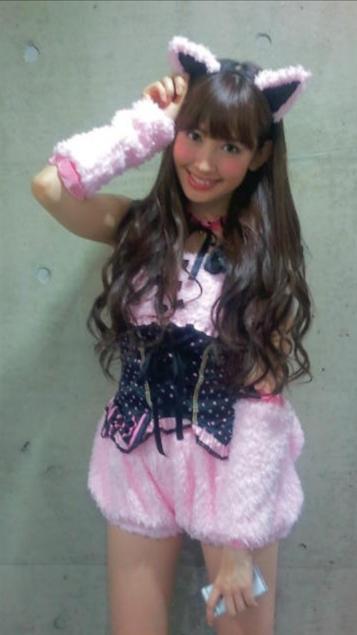 AKB48小嶋陽菜