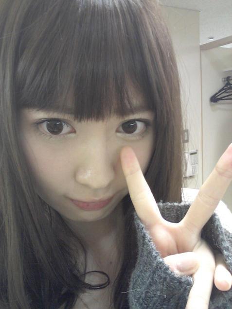 AKB48小嶋陽菜